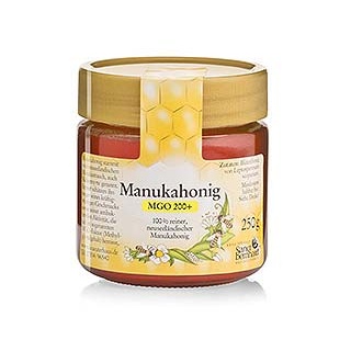 Manuka-Honig MGO 200+ - 250 g