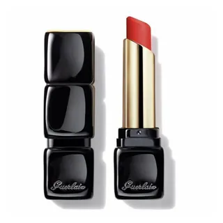 Guerlain KissKiss Tender Matte 520 sexy coral
