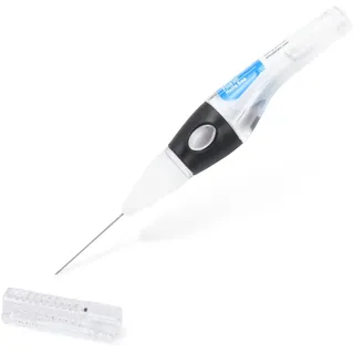Prym 611967 Feinöl-Stift 12 ml – Präzisions-Ölstift für Nähmaschinen, Stickmaschinen & feine Mechanik, transparentes Schmieröl für exakte Pflege