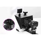 Feelworld TP13A Teleprompter Smartphone/Tablet (Teleprompter), Video Zubehör, Schwarz