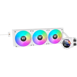 Thermaltake TH420 V2 Ultra EX ARGB Sync Snow Edition All-In-One PC-Wasserkühlung