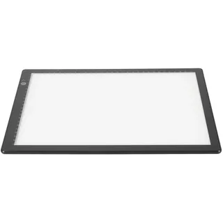 Diabetrachter, Ultraschlanker Negativbetrachter, 3 Helligkeitsmodi, APP Bearbeitung, Soft LED USB betrieben, für Filmnegative und das Scannen Alter Dias