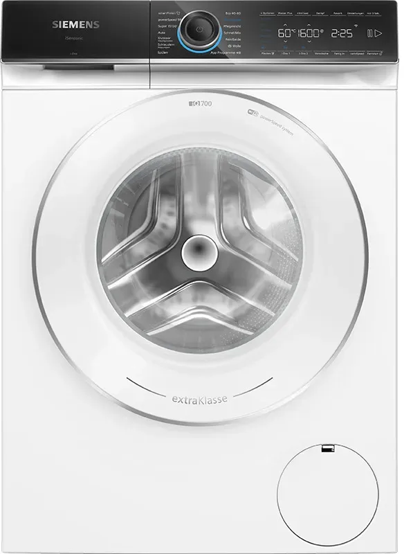 Siemens Waschmaschine  WG 66 B 2 A 91 TopTeam