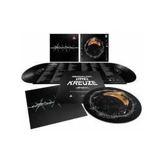 Drei Kreuze (2lp + Slipmat)