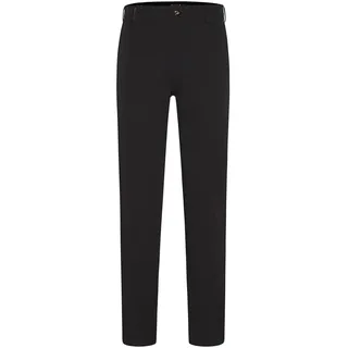 Meyer Augusta Chino Schwarz W32/L30