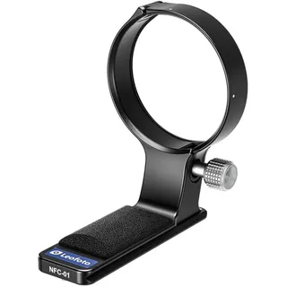 leofoto Objektivschelle NFC-01 für Nikon Z 180-600mm F5.6-6.3 VR - Black Week Rabatt