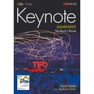 Keynote A1.2/A2.1: Elementary - Student's Book + DVDs von David Bohlke/ Stephanie Parker / Cornelsen Verlag GmbH / Taschenbuch