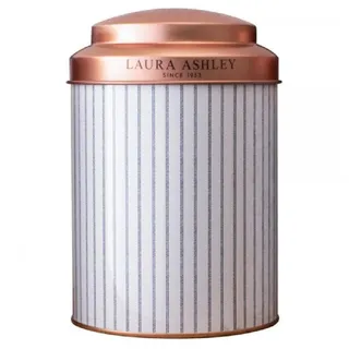 Laura Ashley Tin 12x18 Candy Stripe