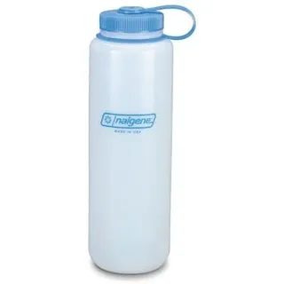Ultralite Wide Mouth White/Blue 1,5 l