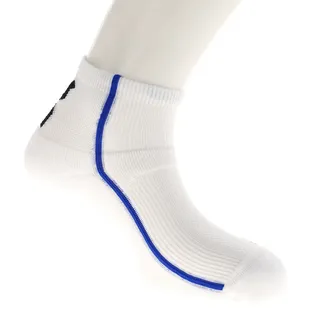 On Court Sock Mid Socken-Blau-XS