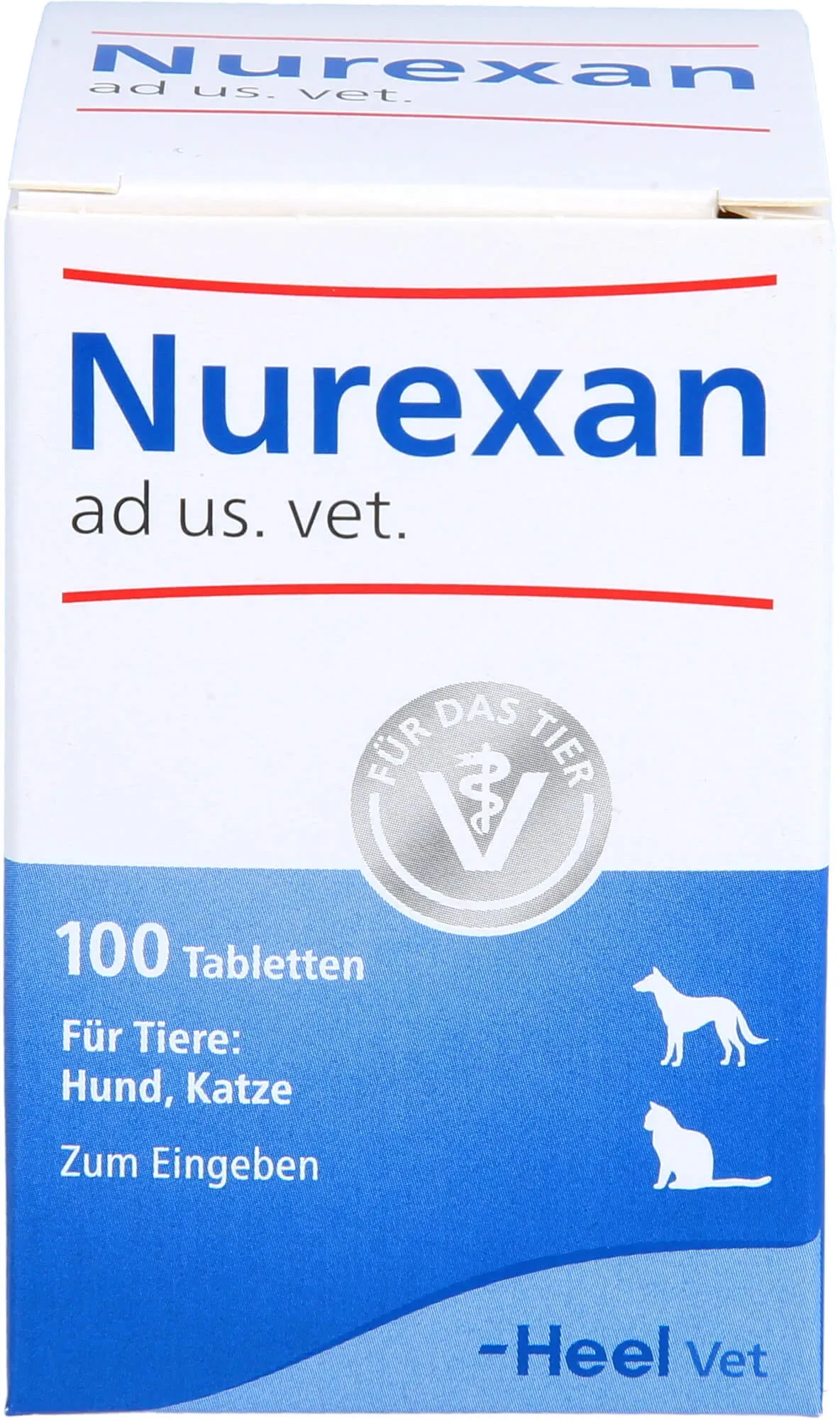 Nurexan Ad Us Vet 100 ST