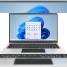 Thomson Neo 14 GEN14C4WH128 35,81 cm (14,1") WXGA Notebook, Celeron N4020, 4GB RAM, 128GB SSD, Windows 11, QWERTZ Grau