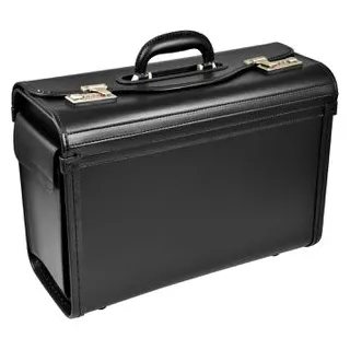 Monolith Pilotenkoffer 2292, schwarz,