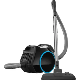 Miele Boost CX1 Blue Pulse obsidianschwarz