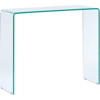 Beliani Kendall Konsolentisch 0 x 0 x 0 Transparent