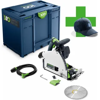 Festool Tauchsäge TS 60 KEBQ-Plus 100Y Limited Edition