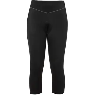 Vaude Active 3/4 Pants Damen Black 38