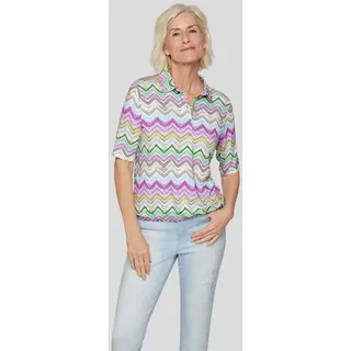 Rabe T-Shirt in Grün | 38