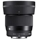 Sigma AF 56mm f/1.4 DC DN Contemporary Sony E-Mount