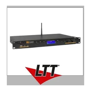 Power Dynamics PDC40 DAB+ Tuner FM/USB/BT