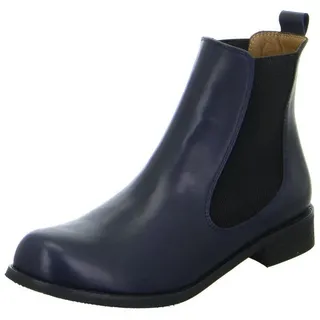 Everybody Stiefelette Avena Stiefelette blau 40,5 EU