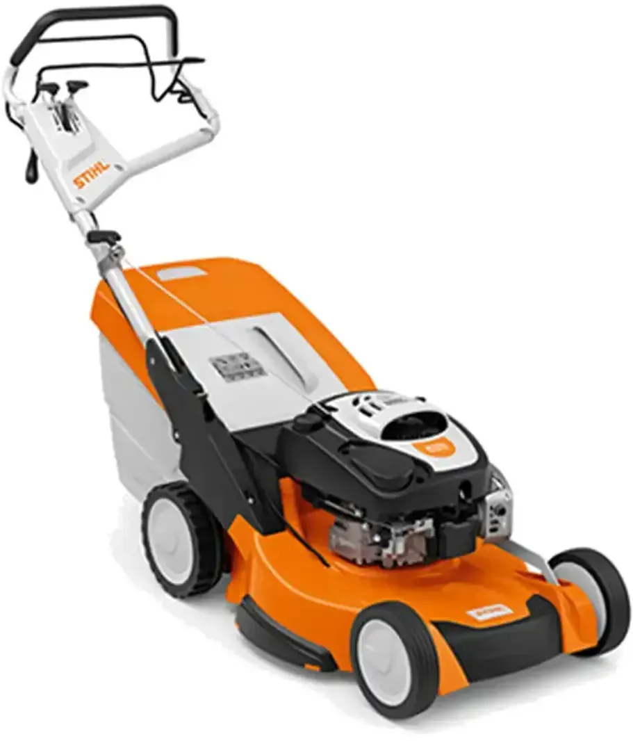 Stihl RM 655 VS Benzinrasenmäher