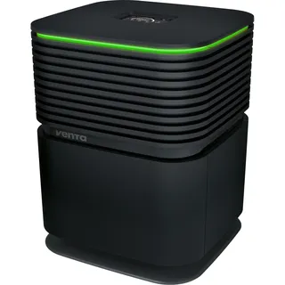Venta AH735 Luftbefeuchter, Schwarz