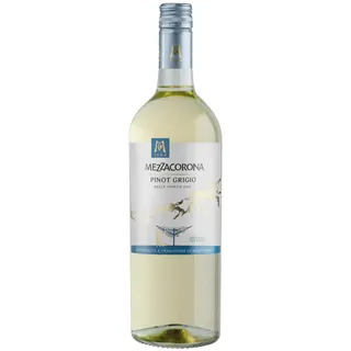Mezzacorona Pinot Grigio 12,5 % vol 1 Liter