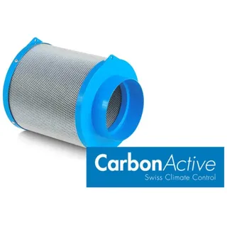CarbonActive Ø125mm | 200 m3/h | Granulate 200 G AKF