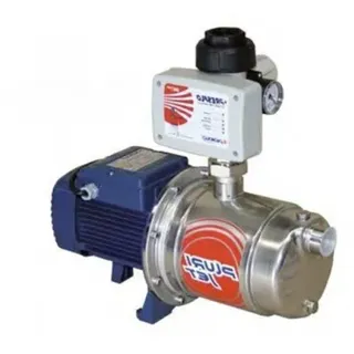 Pedrollo Selbstsaugende Kreiselpumpe mit PRESFLO (Pedrollo Selbstsaugende Kreiselpumpe mit PRESFLO: Perollo Selbstsaugende Kreiselpumpe mir PRESFLO - Typ JSWm2CM/PF)