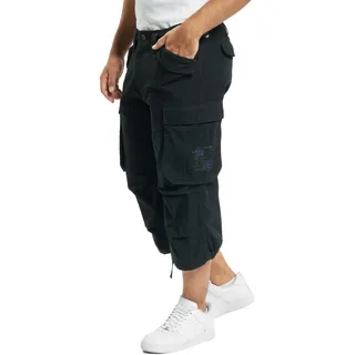 Brandit Textil Industry Vintage Hosen Black L