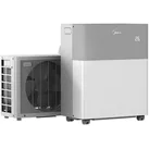 Midea Porta Split, Klimaanlage, Weiss