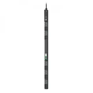APC NS Rack PDU Advanced, Metered, 7, 4kW, 1Phase, 230V, 32A, 332P6, 40 Ausgänge