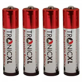 TronicXL 950mAh Akku AAA für Telefon Batterie Siemens Gigaset S685 SX680 SX685 S68H