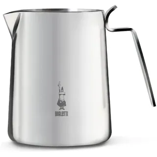 Bialetti Milchkännchen Bricco 500 ml Edelstahl