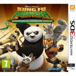 Kung Fu Panda: Showdown of Legendary Legends (Nintendo 3DS) [UK IMPORT]