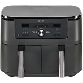 Foodi MAX Dual Zone AF400EU 9,5 l grau