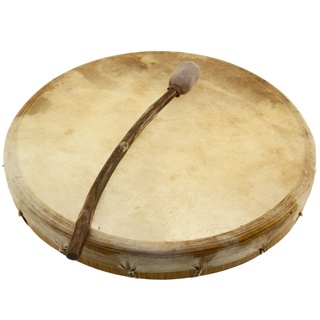 Schamanentrommel Ziegenhaut 50 cm