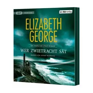 Wer Zwietracht sät / Inspector Lynley Bd.22 (2 MP3-CDs)