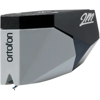 Ortofon 2M 78 - Moving Magnet Tonabnehmer optimiert für Schellackplatten | sphärischer Nadelschliff | grau
