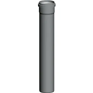 WOLF-Garten Wolf Abgasrohr DN60 L:2000mm aus Polypropylen