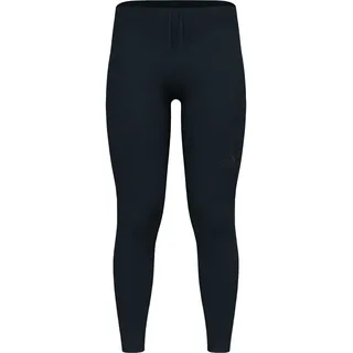 Odlo Essential Warm Leggings - Dark Sapphire - S