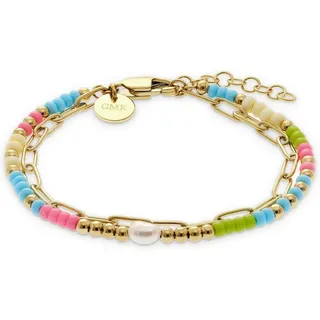 Guido Maria Kretschmer Armband mehrfarbig 89201558 Größe 18