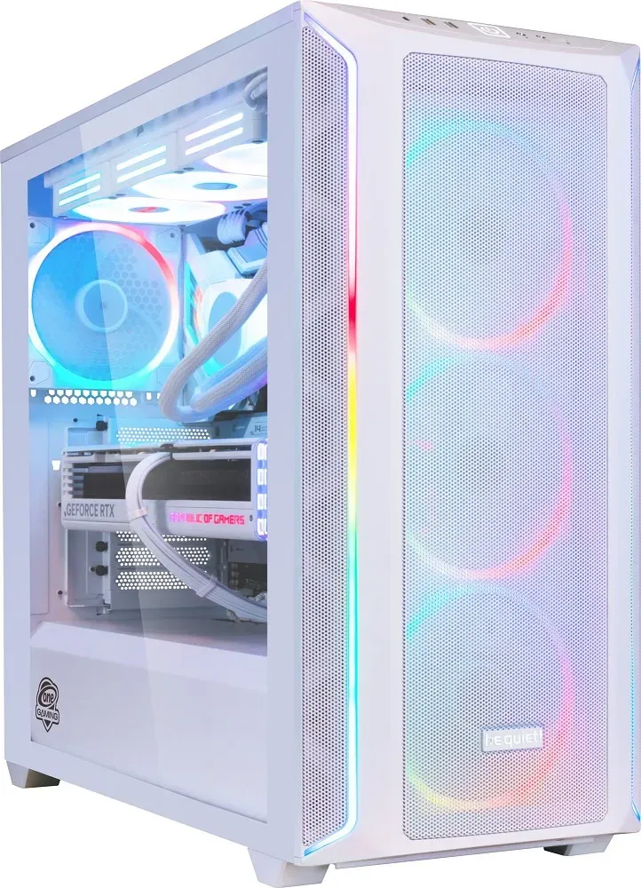 ONE Gaming PC White Edition AN118