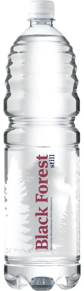 Mineralwasser - still 1,5L PET inkl. 25 Cent Pfand