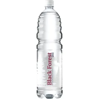 Mineralwasser - still 1,5L PET inkl. 25 Cent Pfand