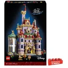 LEGO ǀ Disney Princess Das Schloss aus „Die Schöne und das Biest“ 43263