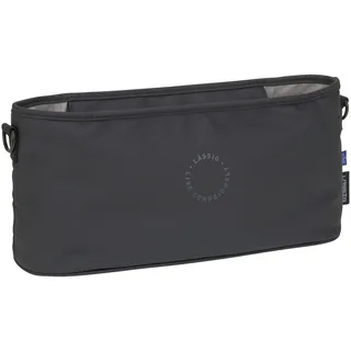 Lässig Buggy Organizer Kinderwagentasche inkl. Kinderwagenbefestigung/Buggy Organizer black