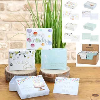 Geschenkbox GELDGESCHENK (BT 9x3.50 cm) - BT 9x3.50 cm