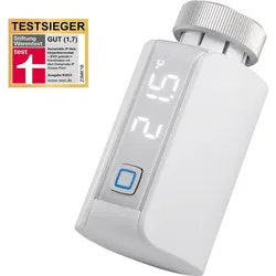HOMEMATIC IP 155105A0, Heizkörperthermostat EVO
